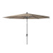  Platinum | Parasol Riva Ø270 cm | Taupe 758345-01